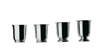 Baby cup 115 g in sterling silver - Ercuis